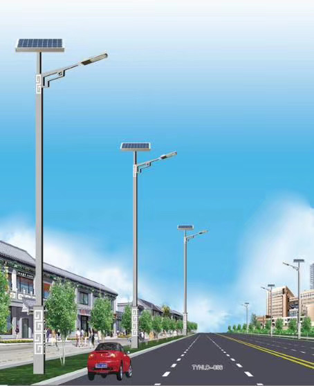 梅州城乡建设太阳能路灯