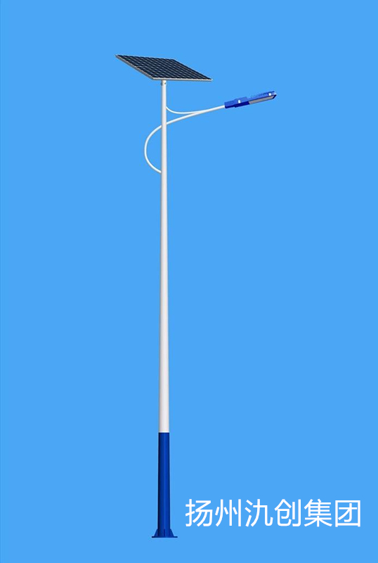 梅州乡村改造建设太阳能路灯
